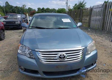 2009 Toyota Avalon Limited z USA, uszkodzony, nr VIN 4T1BK36B29U325618